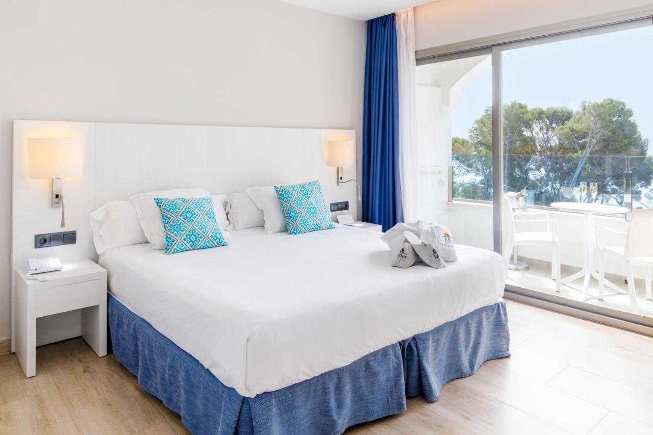 Mar Hotels Alcanada Port de Alcudia  Екстер'єр фото