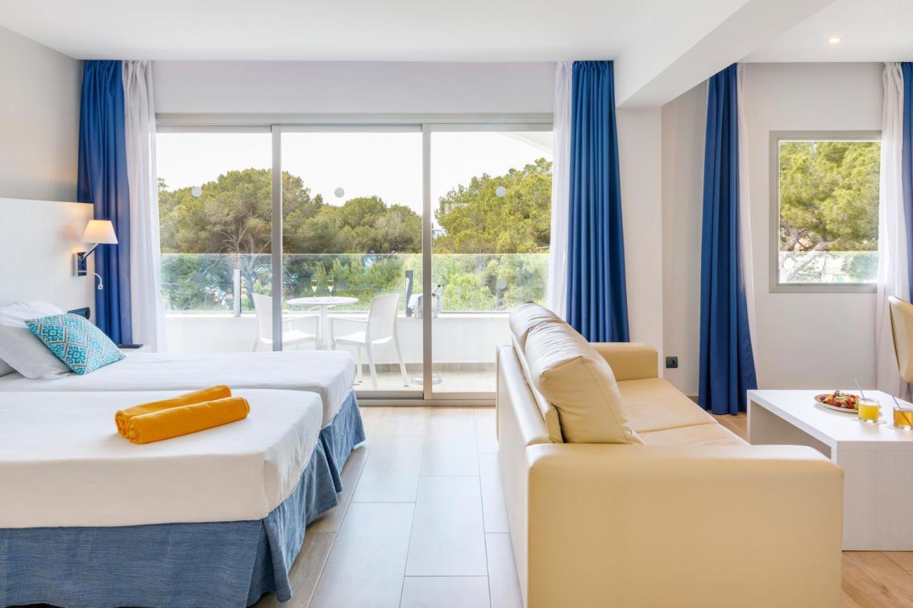 Mar Hotels Alcanada Port de Alcudia  Екстер'єр фото