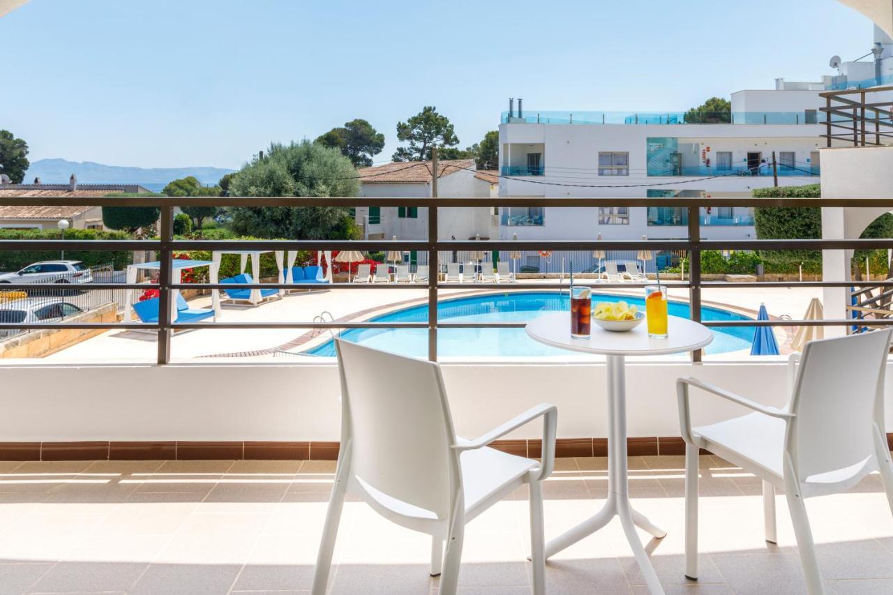 Mar Hotels Alcanada Port de Alcudia  Екстер'єр фото