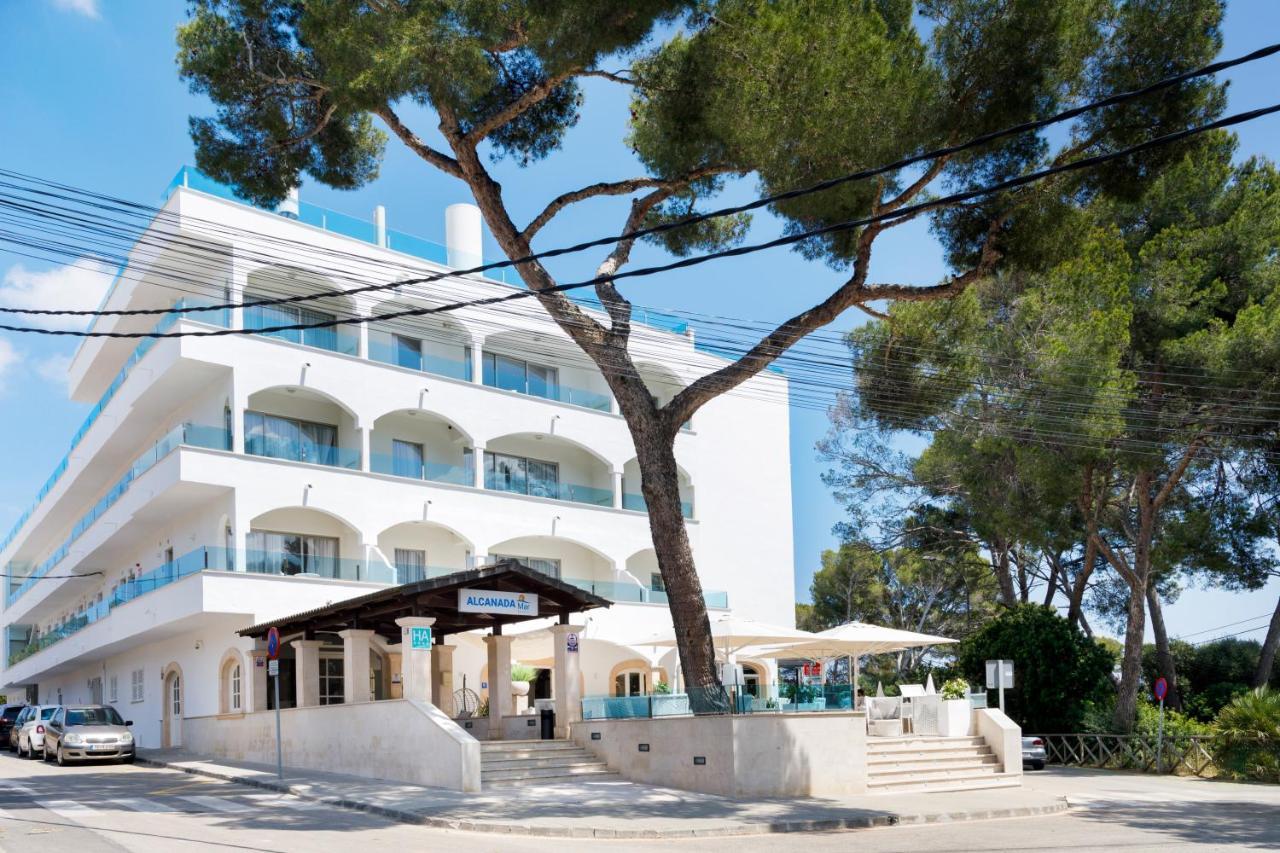 Mar Hotels Alcanada Port de Alcudia  Екстер'єр фото