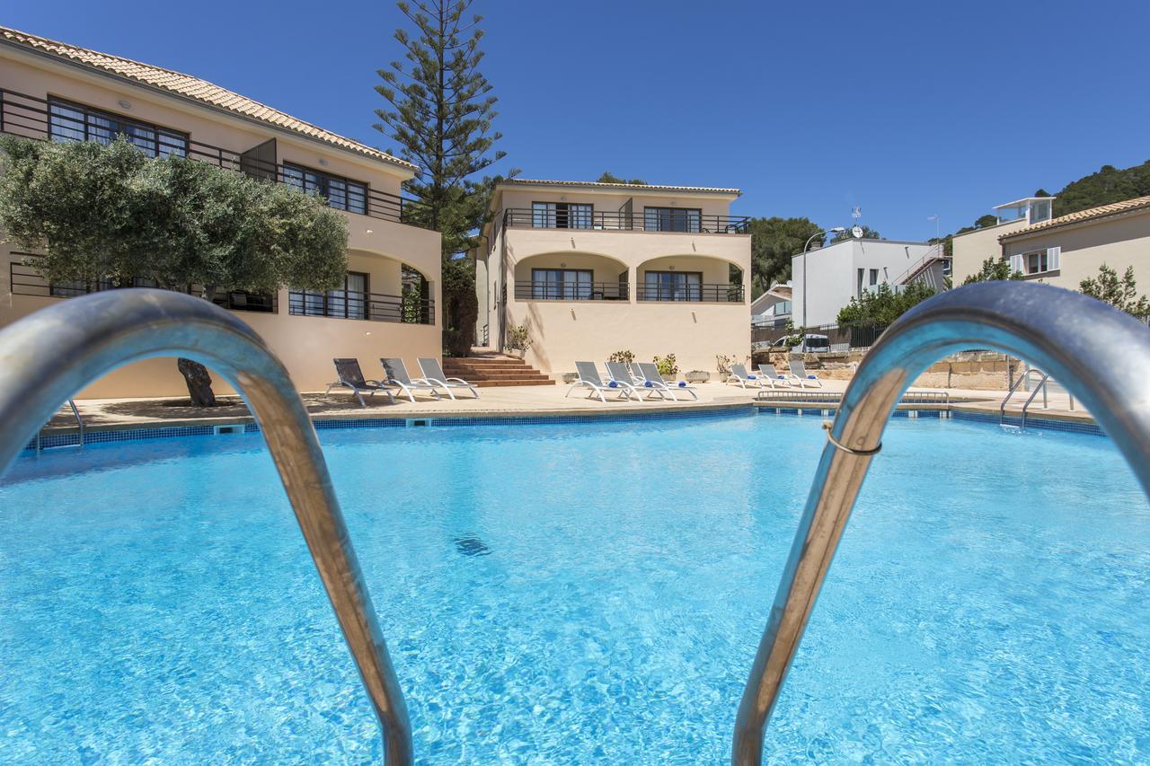 Mar Hotels Alcanada Port de Alcudia  Екстер'єр фото