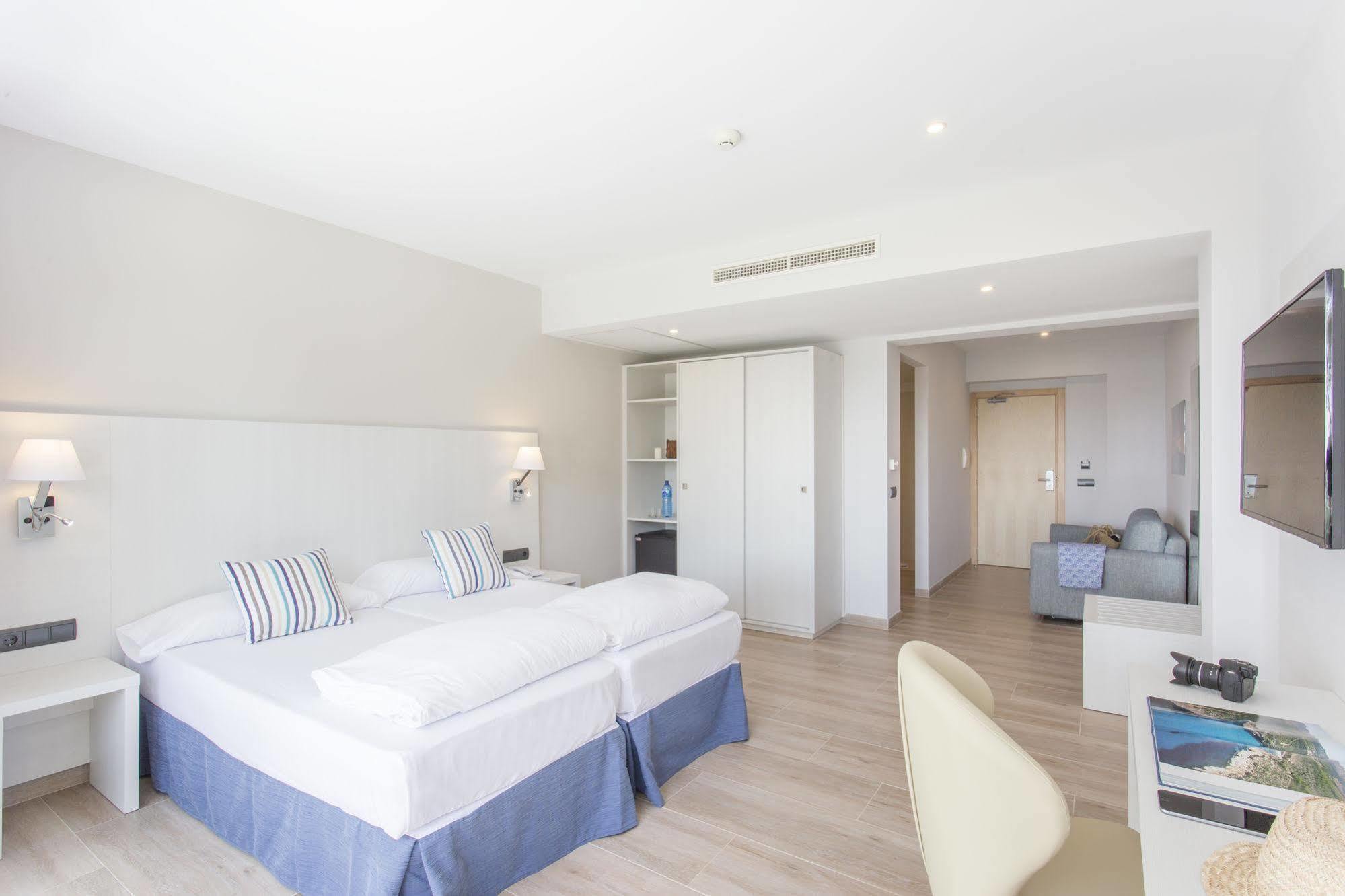 Mar Hotels Alcanada Port de Alcudia  Екстер'єр фото